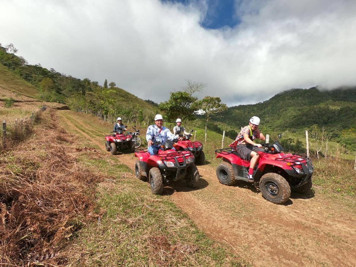 Mirador Valle Del General La Ese ภายนอก รูปภาพ