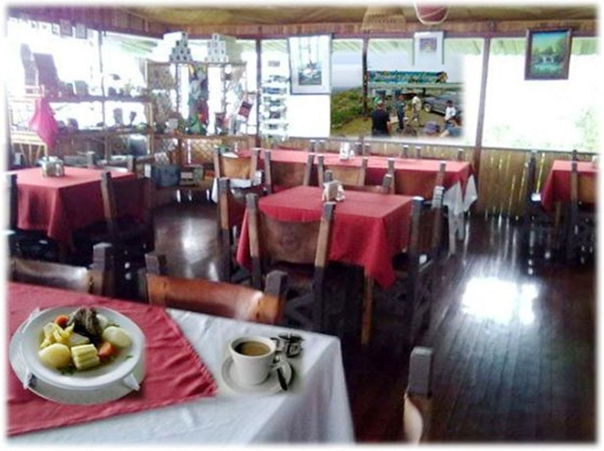 Mirador Valle Del General La Ese ภายนอก รูปภาพ