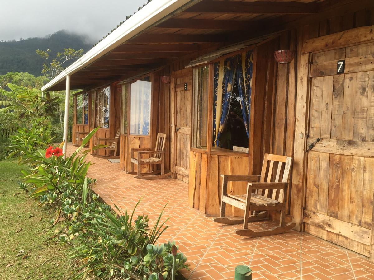 Mirador Valle Del General La Ese ภายนอก รูปภาพ