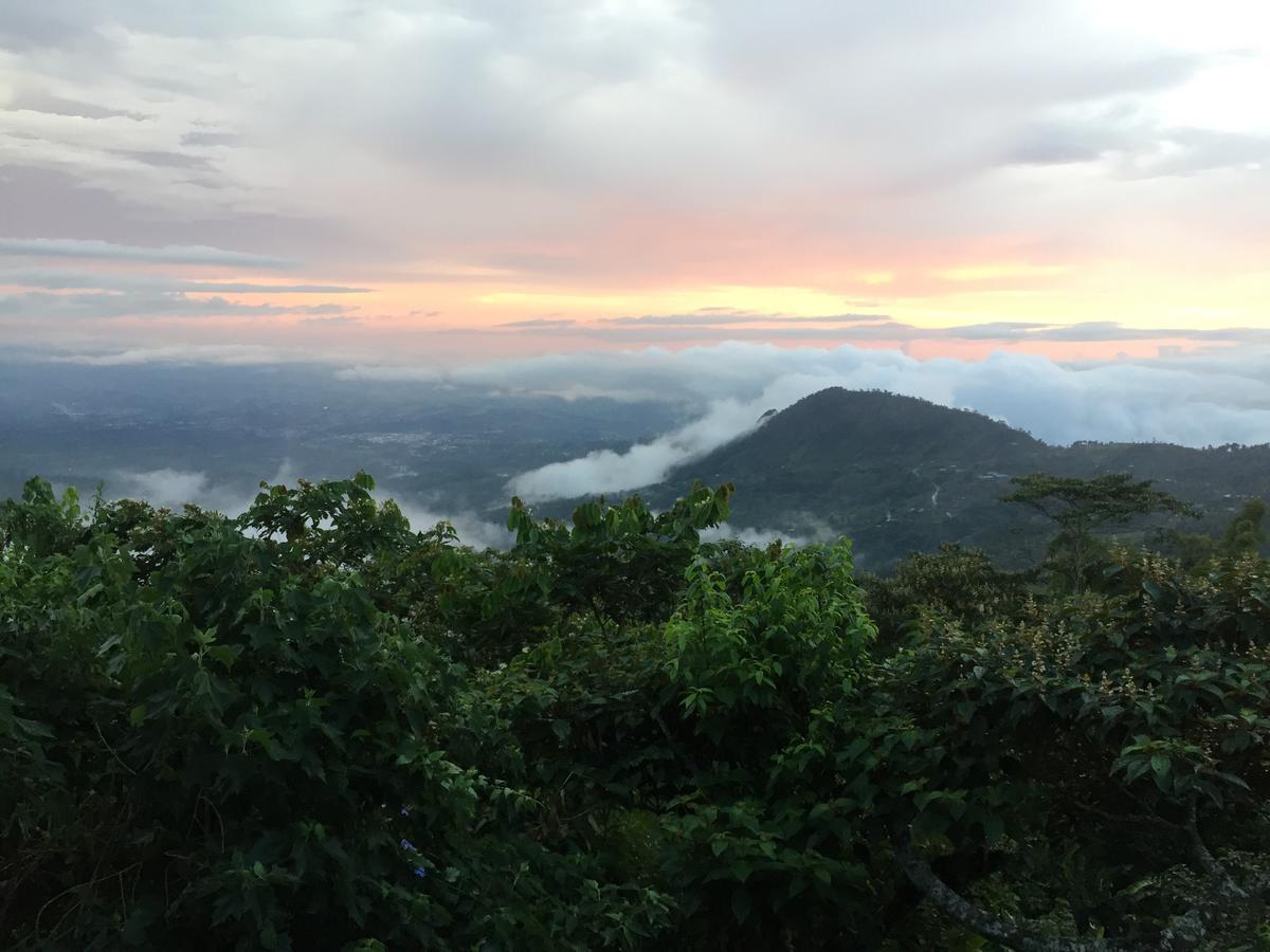 Mirador Valle Del General La Ese ภายนอก รูปภาพ