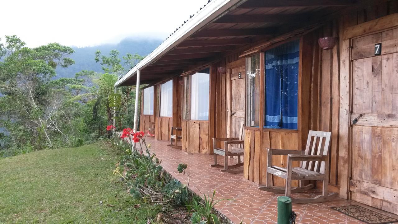 Mirador Valle Del General La Ese ภายนอก รูปภาพ
