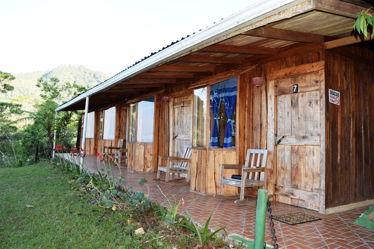Mirador Valle Del General La Ese ภายนอก รูปภาพ