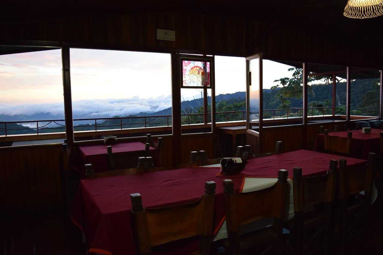 Mirador Valle Del General La Ese ภายนอก รูปภาพ