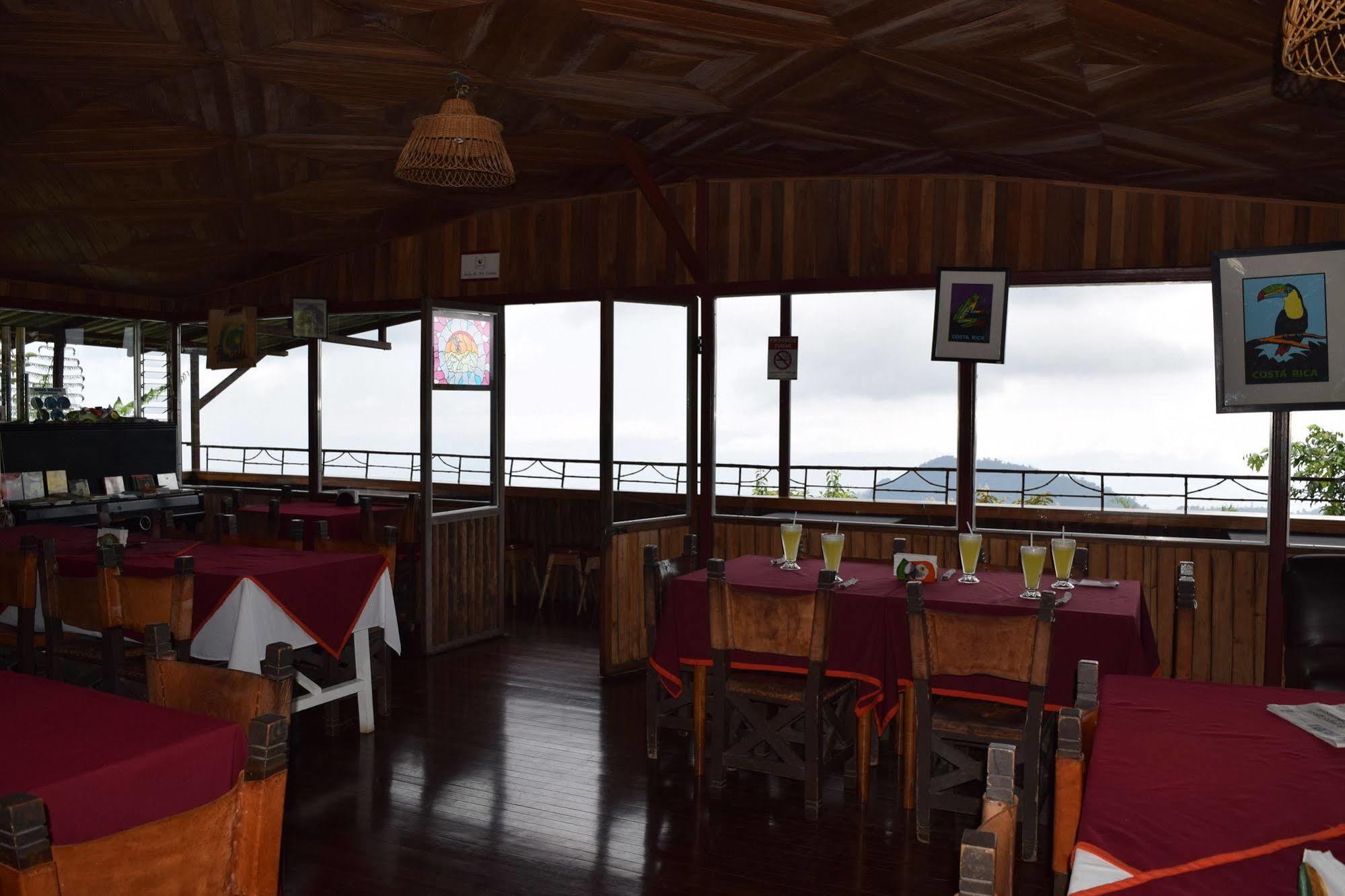 Mirador Valle Del General La Ese ภายนอก รูปภาพ