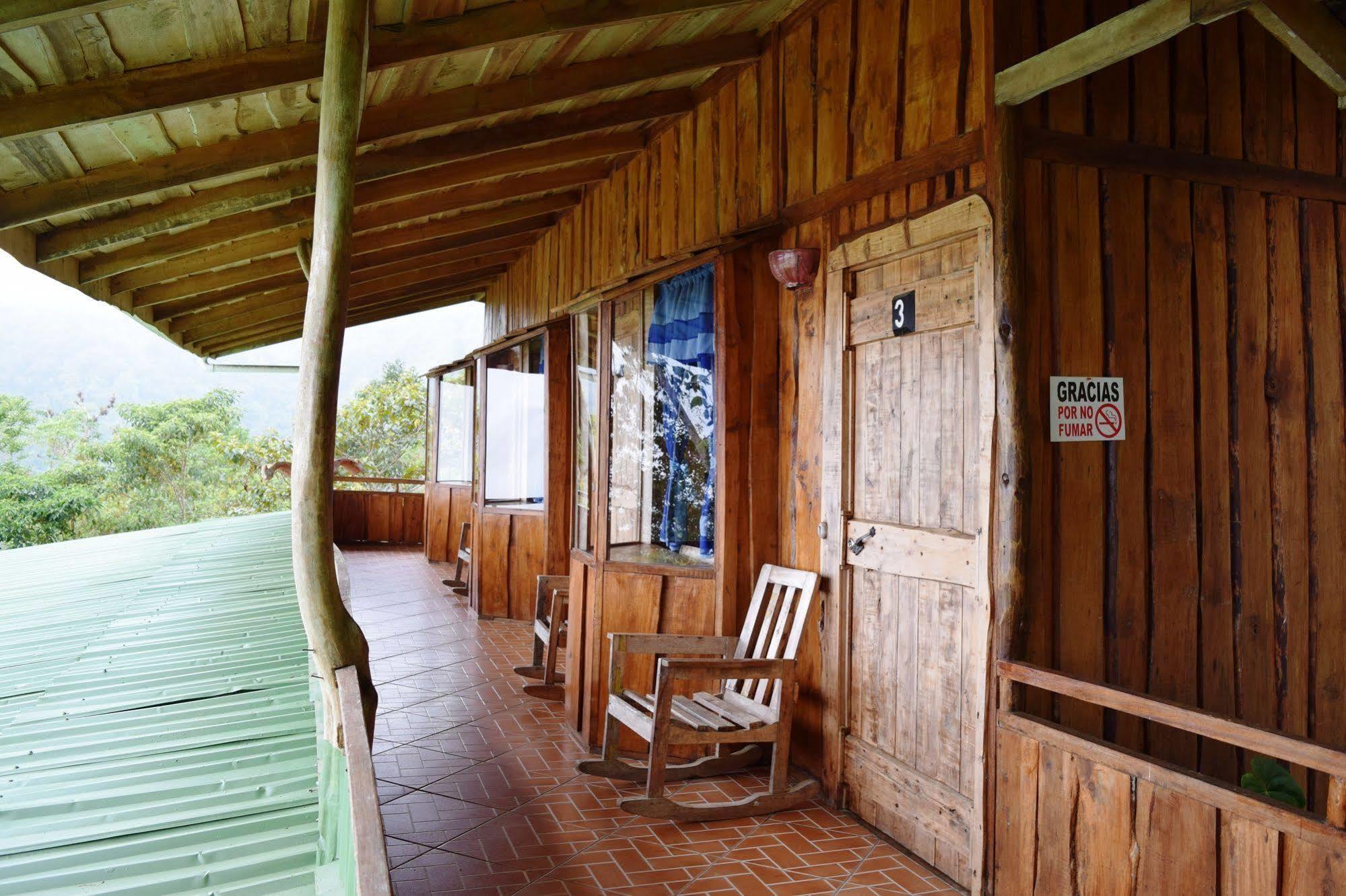 Mirador Valle Del General La Ese ภายนอก รูปภาพ
