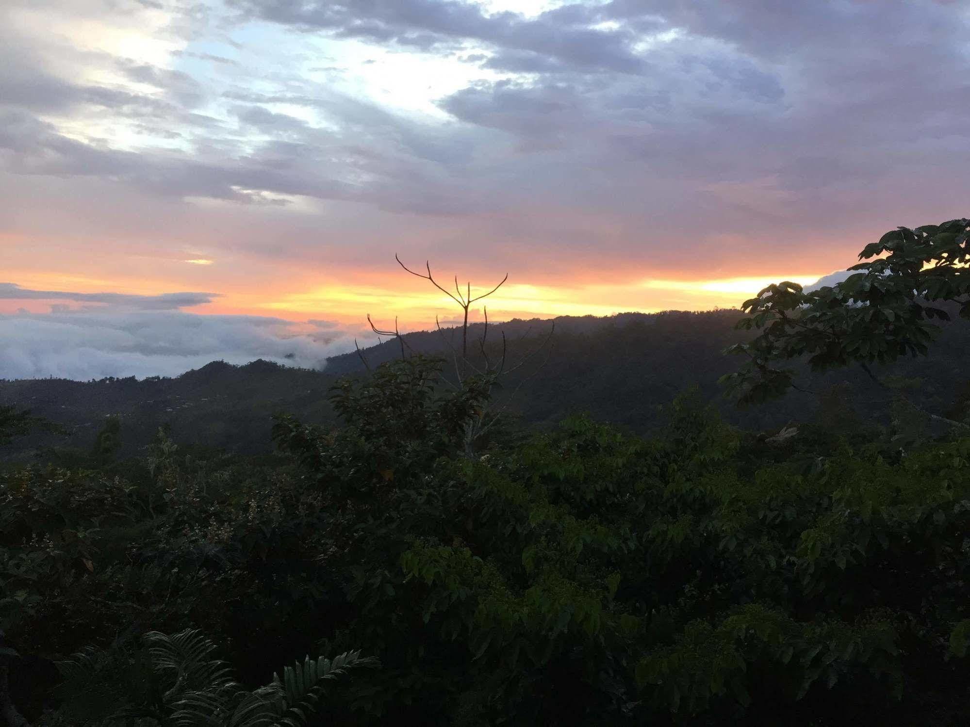 Mirador Valle Del General La Ese ภายนอก รูปภาพ