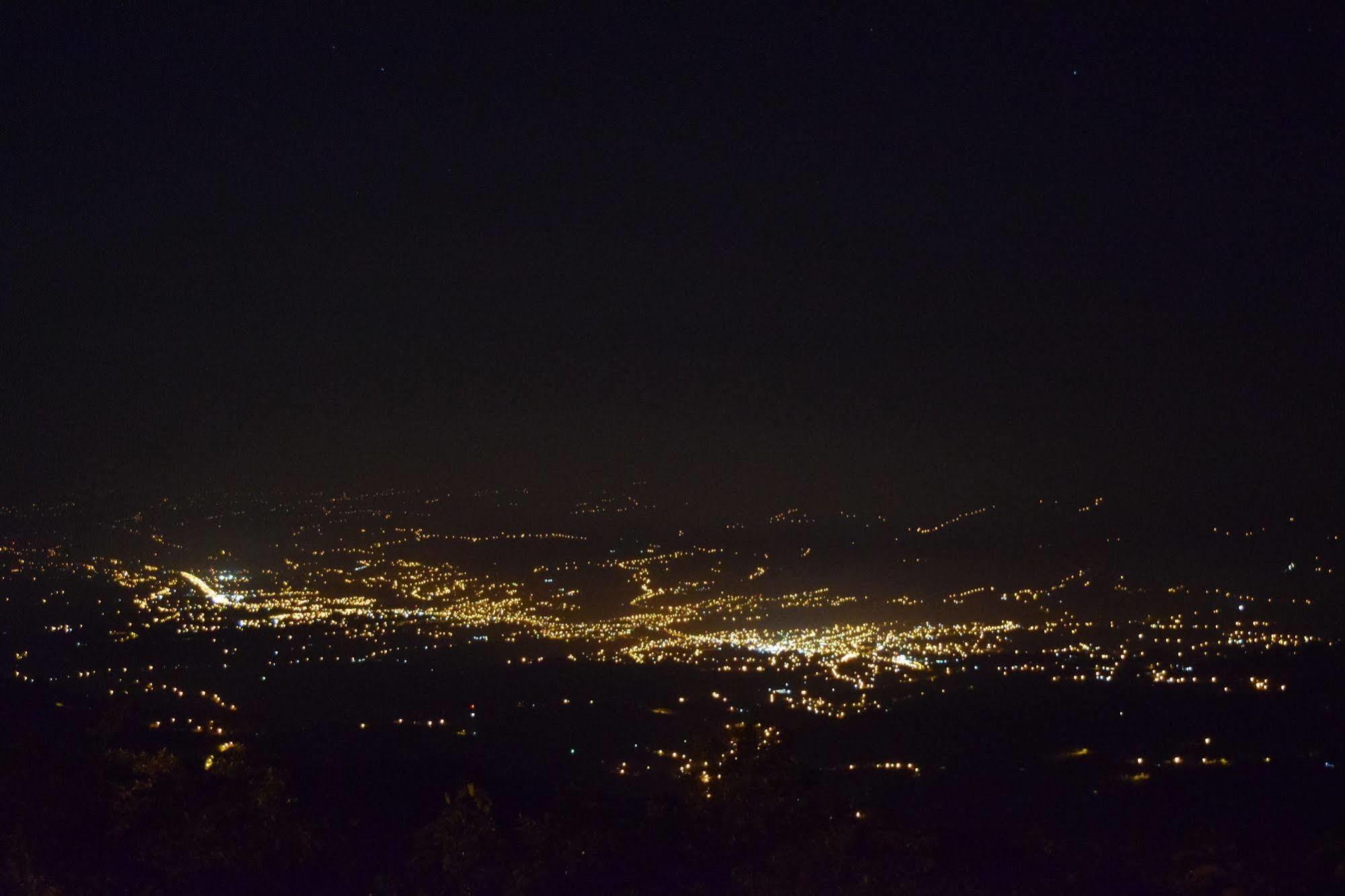 Mirador Valle Del General La Ese ภายนอก รูปภาพ