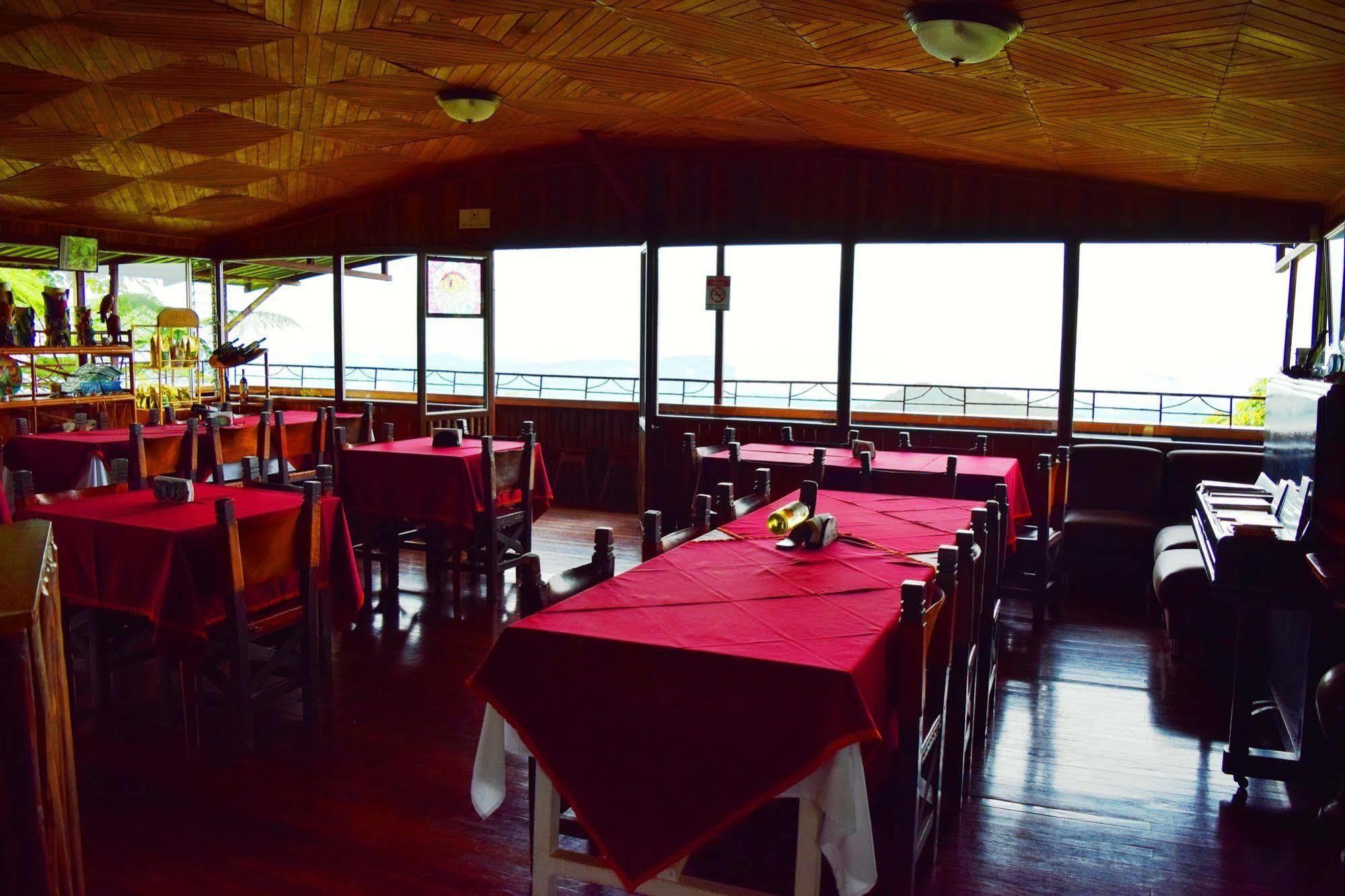 Mirador Valle Del General La Ese ภายนอก รูปภาพ