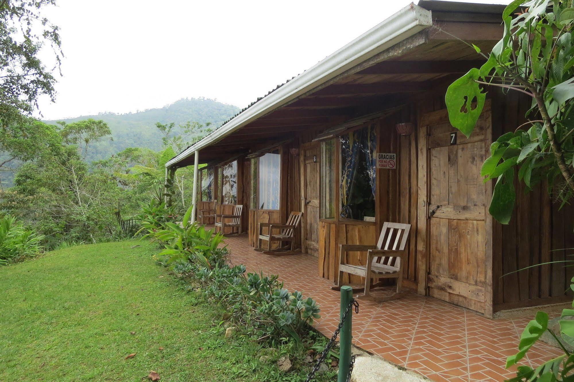 Mirador Valle Del General La Ese ภายนอก รูปภาพ