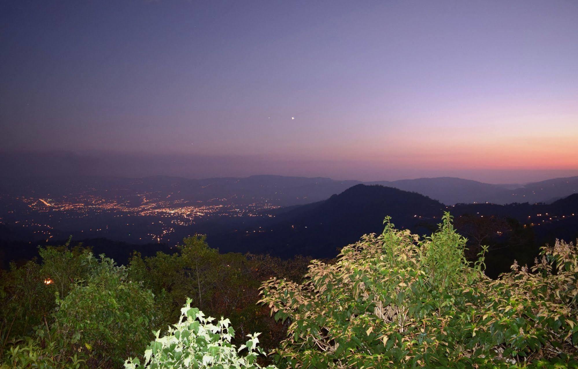 Mirador Valle Del General La Ese ภายนอก รูปภาพ