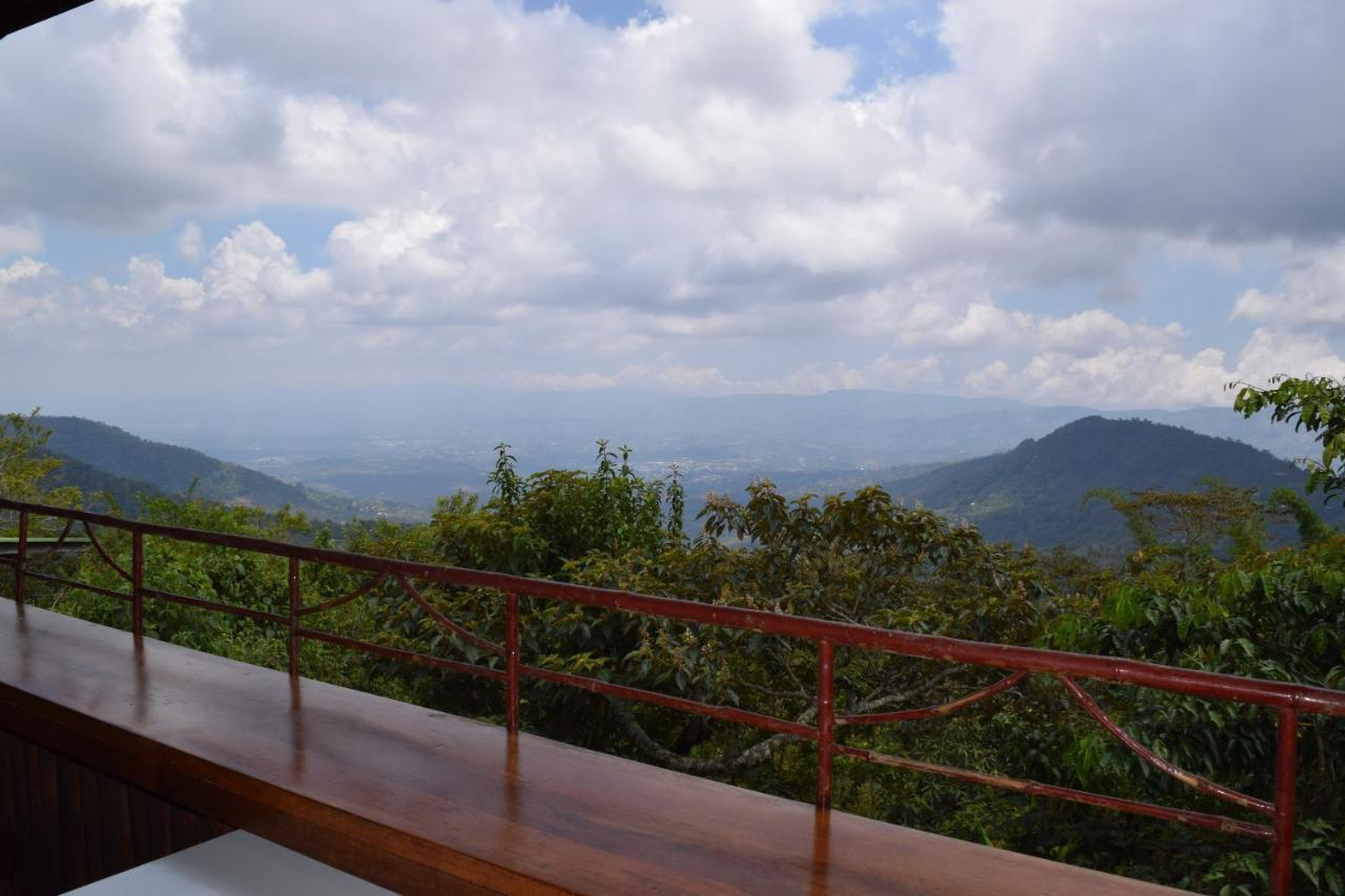 Mirador Valle Del General La Ese ภายนอก รูปภาพ