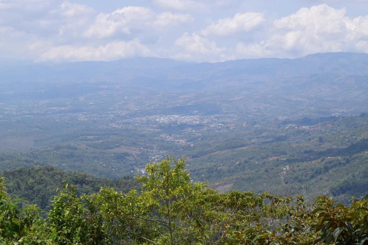Mirador Valle Del General La Ese ภายนอก รูปภาพ